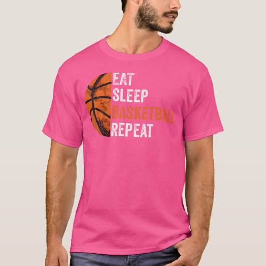 Sport T-shirt (Voorkant)