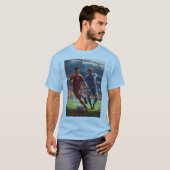 Sport t-shirts (Voorkant volledig)