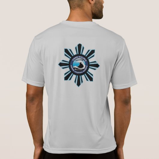 Sport T T-shirt (Achterkant)