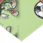 Sport Tafelkleed (Gekanteld)