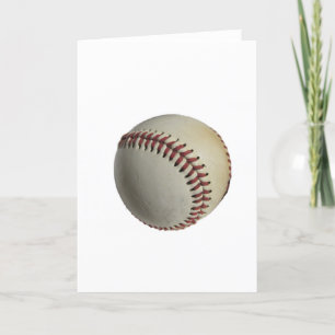 Sport Team Game Bal Baseball Field Coach Kunst Kaart