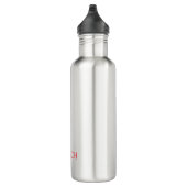 Sport Team Spirit Life School COACH Rood Waterfles (Rechts)