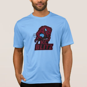 Sport Tec KC Blitz Spirit Wear T-shirts