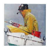 Sport Tegeltje (Voorkant)