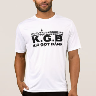 Sport-Tek Competitor T-shirt K.G.B Kind Got Bank