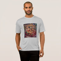 Sport-Tek-concurrent T-Shirt