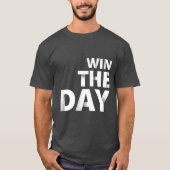 SPORT-TEK Mannen PosiCharge T-shirt concurrent (Voorkant)