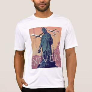 Sport-Tek T-shirt met antidroon