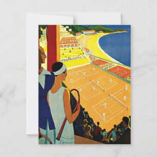  sport, Tennis in Monte Carlo Kaart