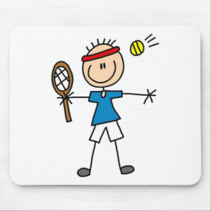 Sport Tennis Muismat