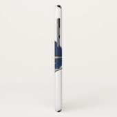  Sport, Tennis Spelt met Rackets Case-Mate iPhone Case (Achterkant/links)