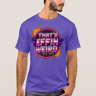 Sport Thema 80's Stijl Retro  T-shirt