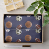Sport Thema Cadeaupapier Tissuepapier (Geschenk)