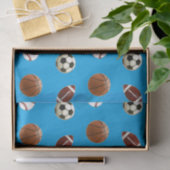 Sport Thema Gift Tissue Papier (Geschenk)