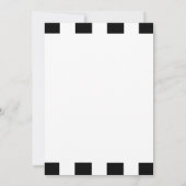 Sport Thema Het Is Een Jongen! Baby Shower Uitnodi Kaart (Achterkant)