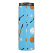 Sport Thermosbeker (Achterkant)