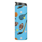 Sport Thermosbeker (Geroteerd rechts)