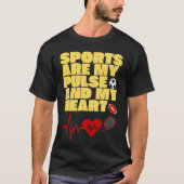 Sport Tishrt T-shirt (Voorkant)