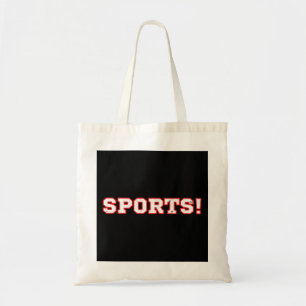 Sport Tote Bag