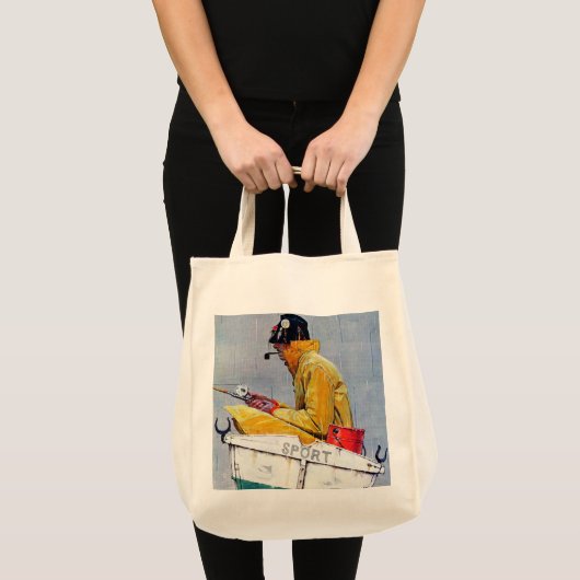Sport Tote Bag (Voorkant (product))