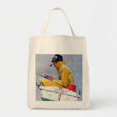 Sport Tote Bag (Voorkant)