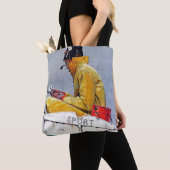 Sport Tote Bag (Dichtbij)