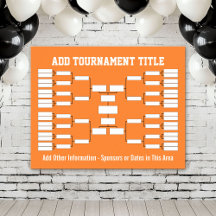 Sport Tournament Bracket