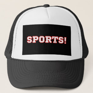 Sport Trucker Pet