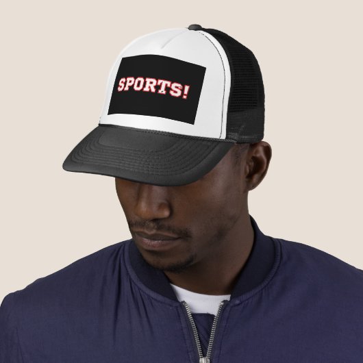 Sport Trucker Pet (In situ)