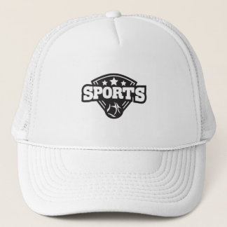 sport unit cap trucker pet