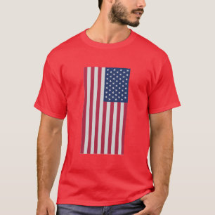 Sport USA American Original Fan Club Collectie T-shirt