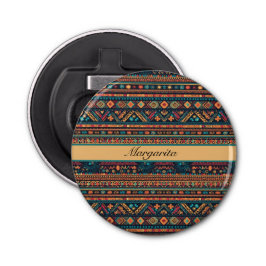 Sport van het zuidwesten, op maat button flesopener