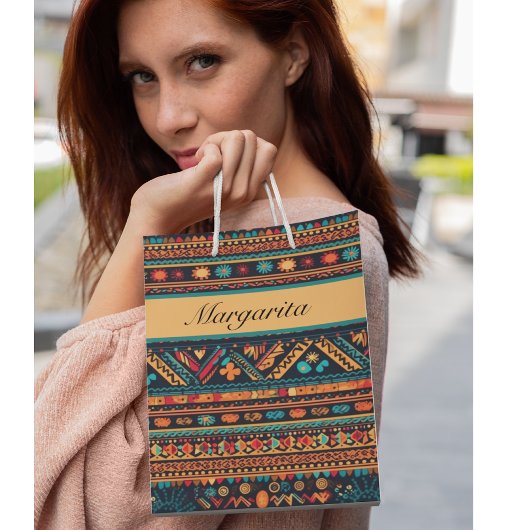 Sport van het zuidwesten, op maat medium cadeauzakje