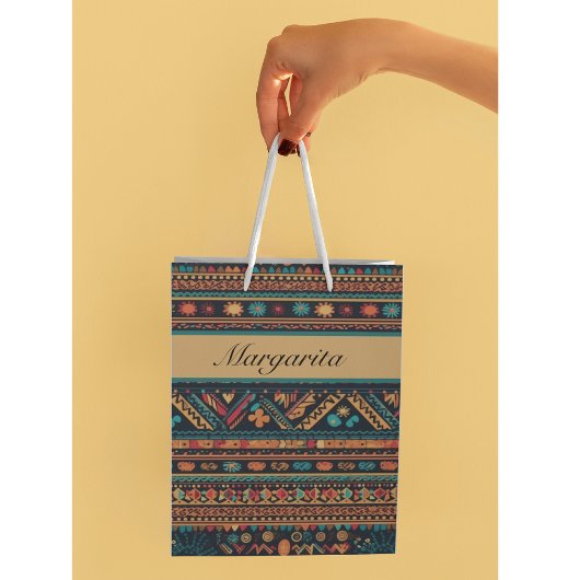 Sport van het zuidwesten, op maat medium cadeauzakje