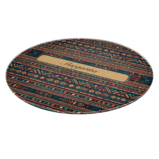 Sport van het zuidwesten, op maat snijplank (Hoek)