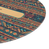 Sport van het zuidwesten, op maat snijplank (Hoek)