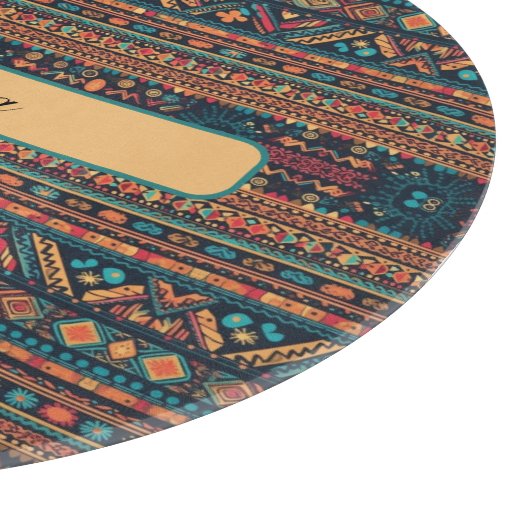 Sport van het zuidwesten, op maat snijplank (Hoek)