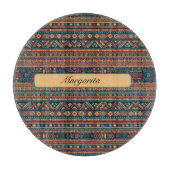 Sport van het zuidwesten, op maat snijplank (Voorkant)