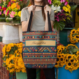 Sport van het zuidwesten, op maat tote bag