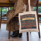 Sport van het zuidwesten, op maat tote bag