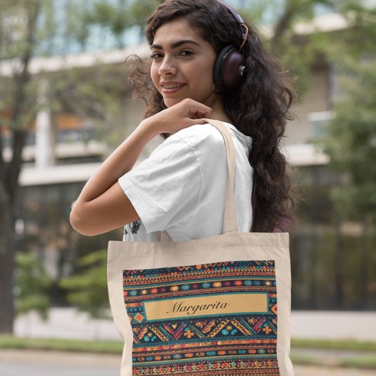 Sport van het zuidwesten, op maat tote bag
