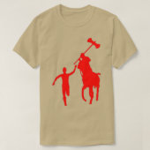 Sport van Vikings T-shirt (Design voorkant)