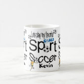 Sport via Mokken (Center)