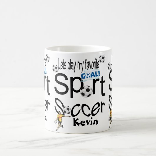 Sport via Mokken (Center)