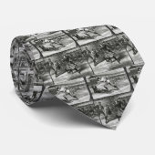  sport, Victoriaans honkbalteams voor vrouwen Stropdas (Opgerold)