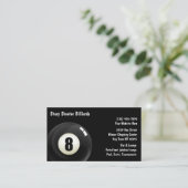 Sport Visitekaartjes (Staand voorkant)