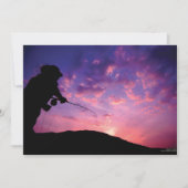 Sport Vist uitnodiging van de Birthday Party (Voorkant)