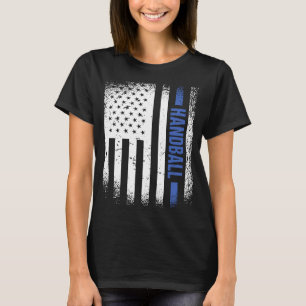 Sport - Vlaghandbal 5 T-shirt
