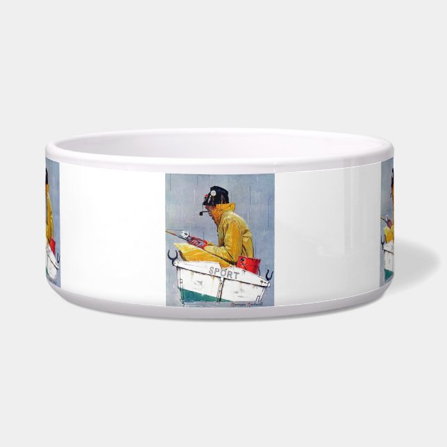 Sport Voerbakje (Voorkant)