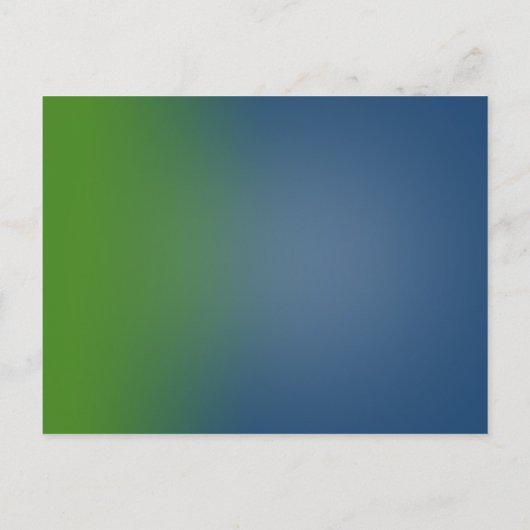 Sport Voetbal Football thema Verjaardagsuitnodigin Briefkaart (Achterkant)